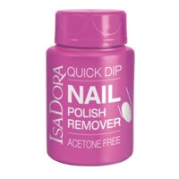 Quick Dip Nail Polish Remover, IsaDora