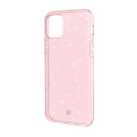 Sparkling cover iPhone 11, Celly