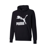Huppari Classics Logo Hoodie, Puma