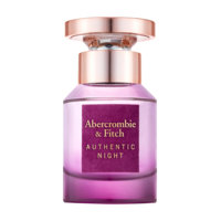 Authentic Night Women EdT 30 ml, Abercrombie & Fitch