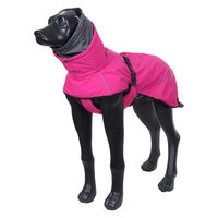 Rukka Warmup -takki koiralle, 25 cm, vaaleanpunainen, rukka