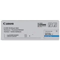 Canon Canon C-EXV 55 Rumpu värijauheen siirtoon cyan, CANON