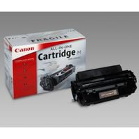 Canon Canon CARTRIDGE M Värikasetti musta, CANON