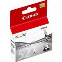 Canon Canon 521 BK Mustepatruuna musta foto, CANON