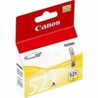 Canon Canon 521 Y Mustepatruuna Keltainen, CANON