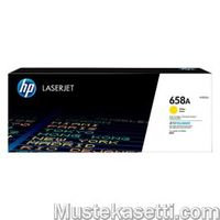 HP W2003A magenta laserkasetti uusio 6000 sivua 658A Mustekasetti.com