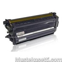 HP CF470X musta laserkasetti 28.000 sivua 657X Mustekasetti.com