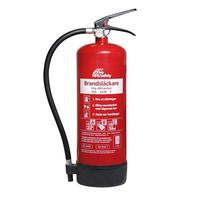Nexa brandsläckare, röd, 6Kg, pulver, 55A, NEXA Fire & Safety