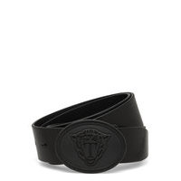 Bayonnei Accessories Belts Classic Belts Musta Tiger Of Sweden, Tiger of Sweden