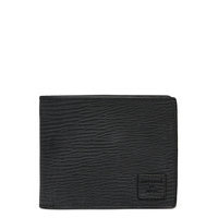 Benson Boxed Bi Fold Wallet Accessories Wallets Classic Wallets Musta Superdry