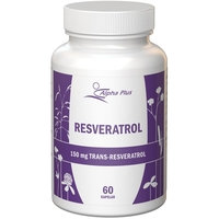Resveratrol 60 kapselia, Alpha Plus
