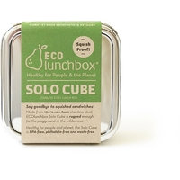 ECOLunchbox Solo Cube eväslaatikko, ECOlunchbox