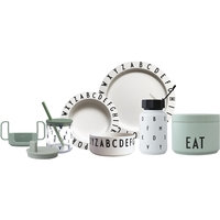 Design Letters Eat & Learn Gift Box Green