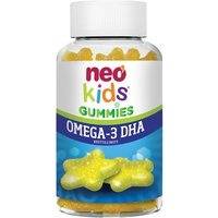 Neo Kids Gummies Omega 3 DHA 45 tablettia, Alpha Plus