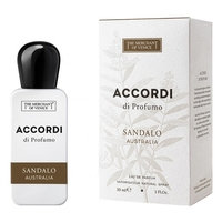 Accordi Di Profumo Sandalo Australia - Edp 30 ml, The Merchant of Venice