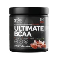 Ultimate BCAA, 285 g, Strawberry Champagne, Star Nutrition