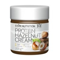 Protein Hazelnut Cream, 200 g, Star Nutrition