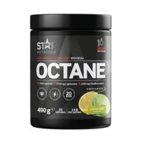 Octane, 490 g, Liquorice Bomb, Star Nutrition