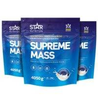 Supreme Mass BIG BUY, 12,15 kg, Star Nutrition