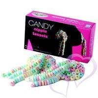 Candy Nipple Tassels -karkkitasselit
