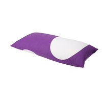 Mette Ditmer Cosmos-tyynynpäällinen, 35 x 70 cm violettivalkoinen, Mette Ditmer