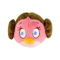 Angry Birds Star Wars Jättipehmo, Princess Leia 40 cm