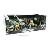 Megasaurs Dinopakkaus, 12 dinoa