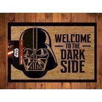 Welcome to the dark side - kynnysmatto, Star Wars
