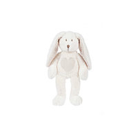 Teddykompaniet Cream Kaniini, valkoinen 51 cm