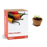 Chilikasvin kasvatuspaketti, Gift Republic