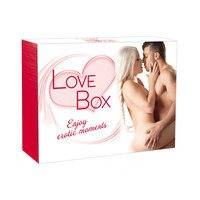 LAHJAIDEA OMALLE RAKKAALLE - 16 OSAINEN LOVE BOX
