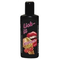 Lick-it Kirsikanmakuinen liukuvoide 100 ml