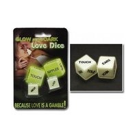 Love dice English