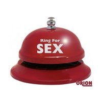 Ring for Sex Bell,pöytäkello.