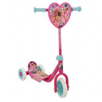 Kolmipyöräinen Barbie Deluxe -skootteri (Barbie 4463)