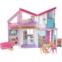 Barbie Malibu House Playset (Barbie)