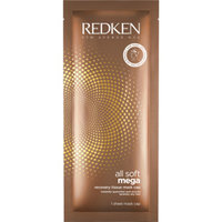 All Soft Mega Recovery Tissue Masque 10x30ml, Redken