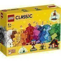 Palikat ja talot, LEGO Classic (11008)