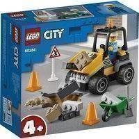 Tietyötrukki LEGO® City Great Vehicles (60284)