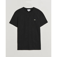 Lacoste Crew Neck T-Shirt Black