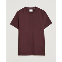Colorful Standard Classic Organic T-Shirt Oxblood Red
