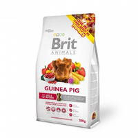 Brit Complete Guinea Pig (300 g), Brit Animals