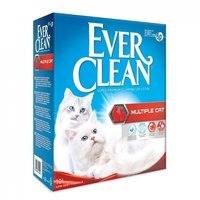 Kissanhiekka Ever Clean Multiple Cat, 10 (10 L)