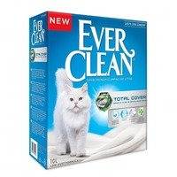 Kissanhiekka Ever Clean Total Cover, 10l (10 l)